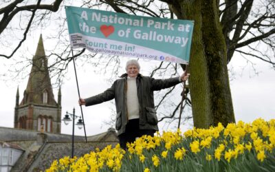 Galloway National Park Campaign Heads for the Scottish Parliament