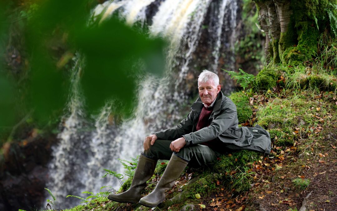 Leading Landowner Calls on Public to Support a Galloway National Park