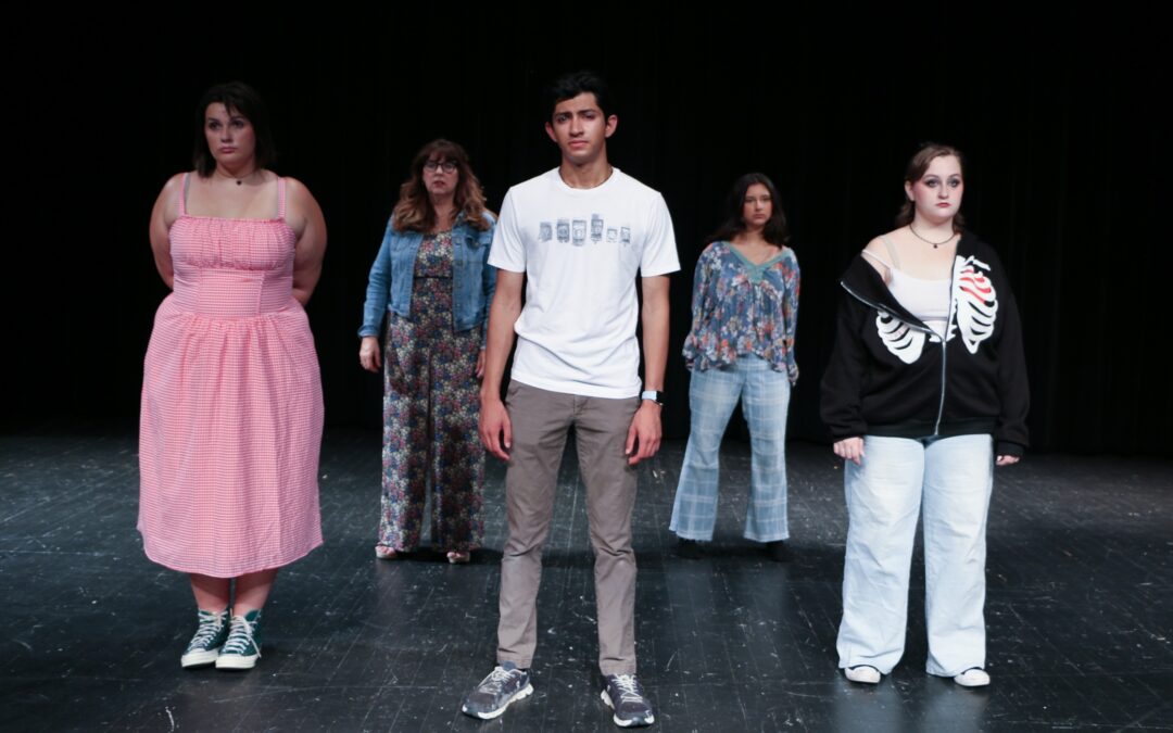 Show Goes On For US Teenagers Despite Death Of Much-Loved Writer