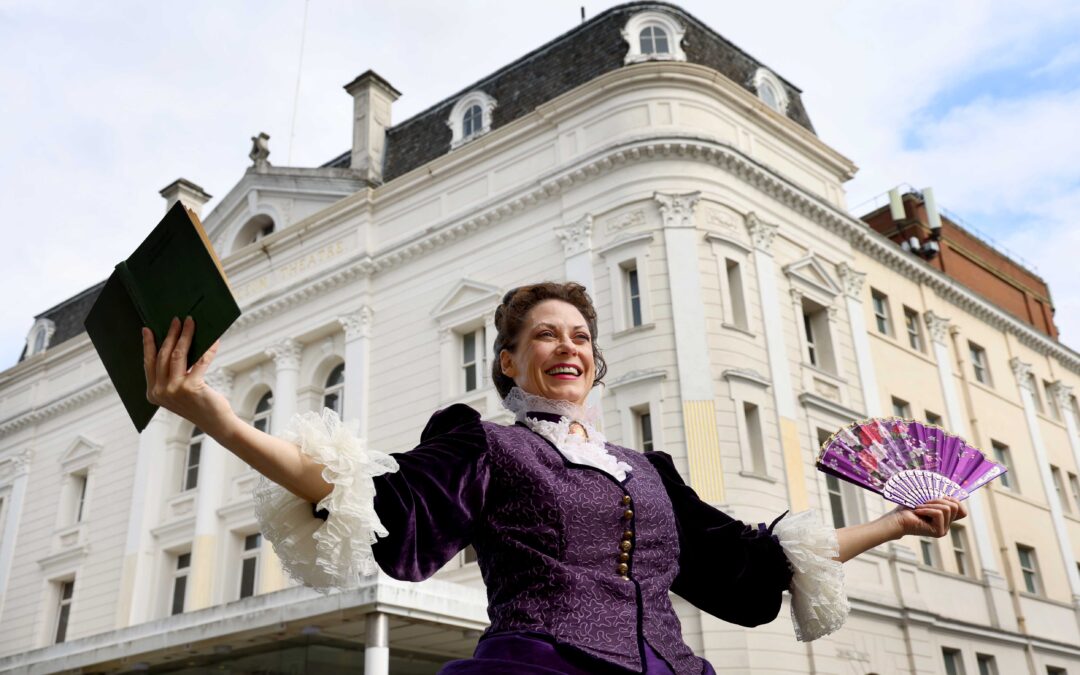 Bold, Beautiful and Scandalous – Lillie Langtry is Back in Edinburgh