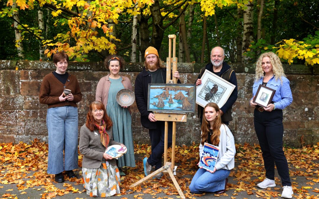 Artists and Makers Invite You to Meet Them at Upland made 2025