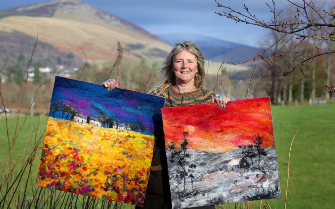 Thousands Expected at Annual Borders Art Fair This Weekend