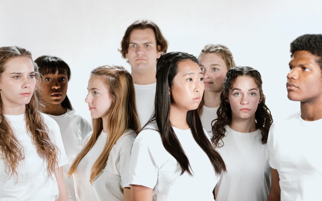 Young Theatre Makers Speak on Fear, Folly and the Search for Eternal Life