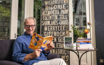 Bill Paterson, Lucy Porter, Sam Heughan Among Wigtown Book Festival’s Line Up
