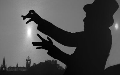 A Weekend of Lights, Lanterns, Cabaret and More at Edinburgh Deaf Festival 