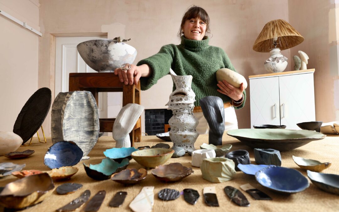 Buy beautiful visual art and craft at the biggest ever Upland made