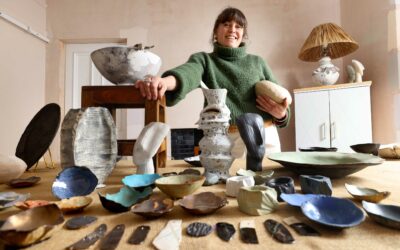 Buy beautiful visual art and craft at the biggest ever Upland made