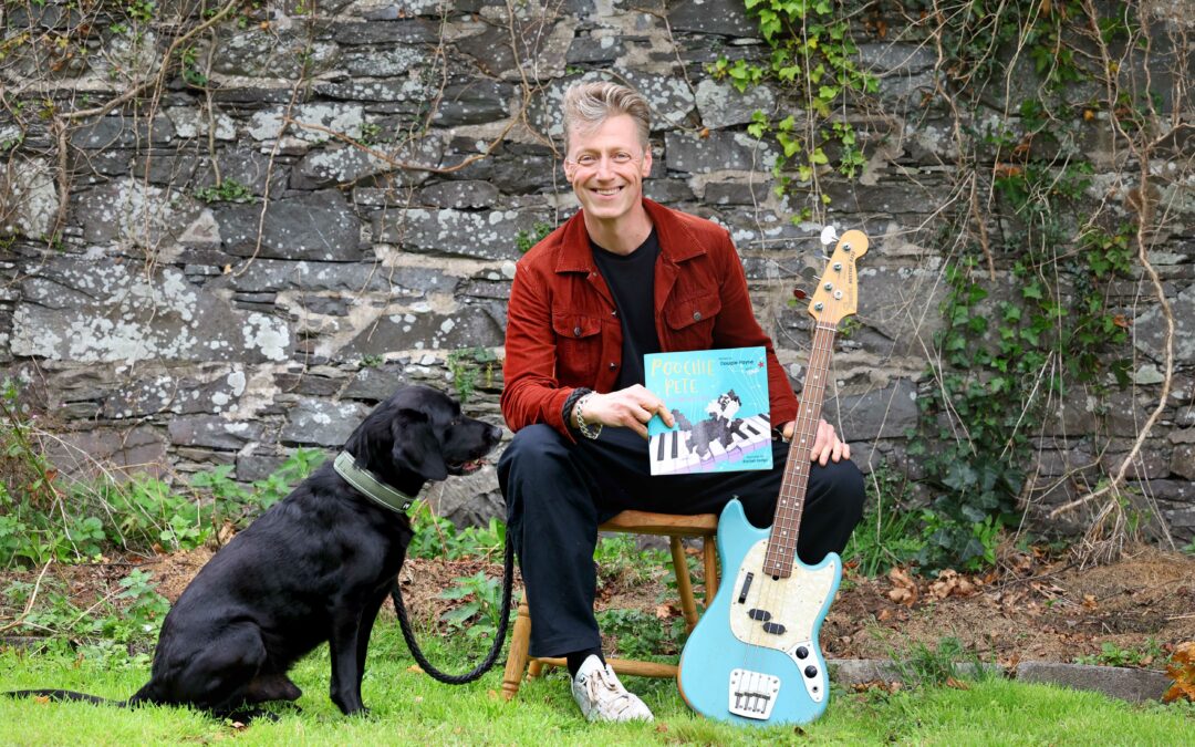 Pushing the Boat Out as Wigtown Becomes Wagtown