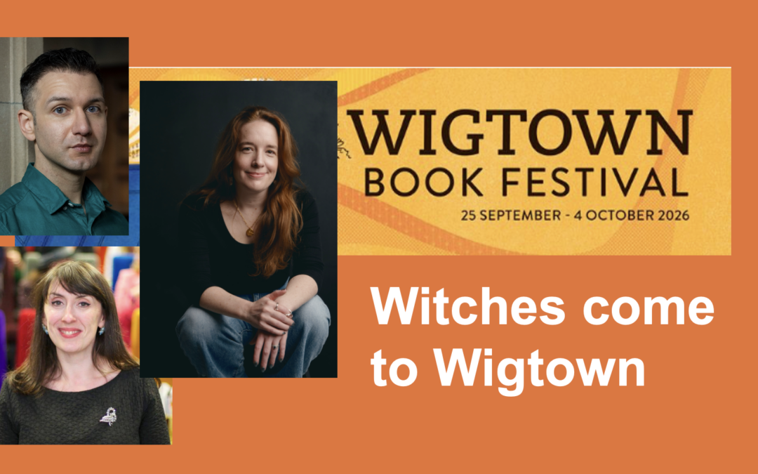 Servants of Satan but no pointy hats – witchcraft comes to Wigtown