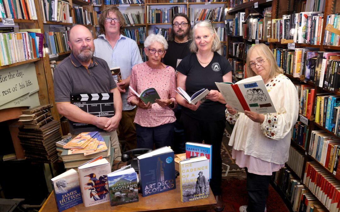 Festival showcases Galloway plus national and international guests