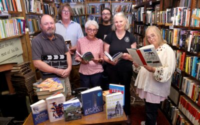 Festival showcases Galloway plus national and international guests
