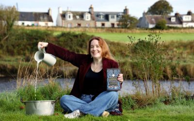 Feeding the Fairies and Celebrating Gaelic Culture at Book Festival