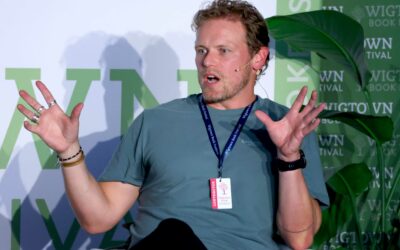 Sam Heughan Finale for ‘Terrific’ 2026 Wigtown Book Festival